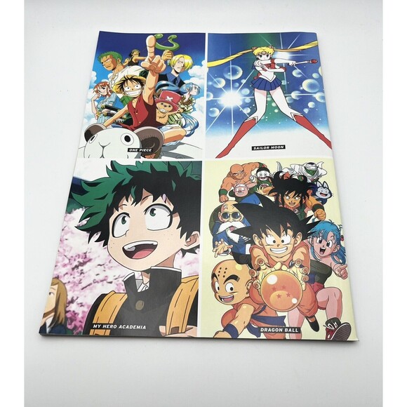 The Ultimate Guide To Manga And Anime Magazine 2023 #232806 Used - Picture 3 of 3